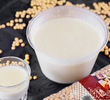 Nine Yang Red Date Longan Soy Milk