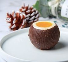 Passion Fruit Vanilla Cheese Pudding