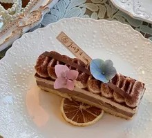 Coffee Milk Mousse