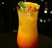 Tequila Sunrise