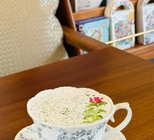 Strawberry Matcha Milk