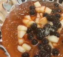Fruit Ice Jelly