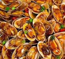 Spicy Stir-fried Hongdao Clams