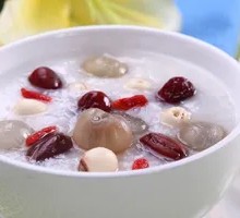Red Date and Lotus Seed Porridge