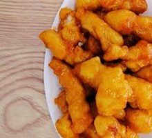 Sweet and Sour Pork Tenderloin