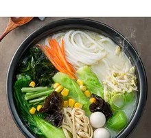 Vegetable Rice Noodles