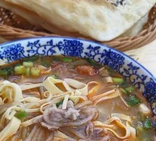 Huainan Beef Soup
