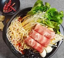 Beef Noodle Soup
