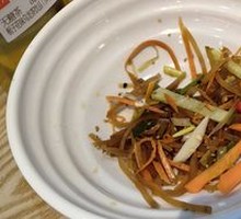 Free Pickled Vegetables