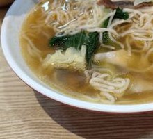 Traditional Beef Noodles