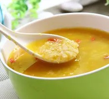 Pumpkin Porridge