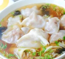 Fresh Meat Dumplings