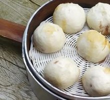 Leek and Egg Dumplings