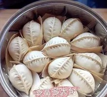 Cabbage with Pork Dices