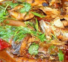 Crucian Carp with Vermicelli