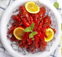 Ice Lemon Lobster