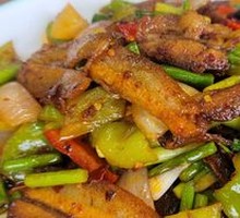 Home-style Twice-Cooked Pork
