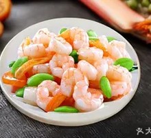 Stir-Fried Shrimp