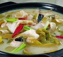Sour Cabbage Fish