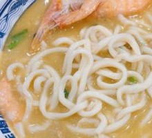 Sea Sand Shell Noodles