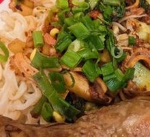 Beijing-style Tripe Noodles