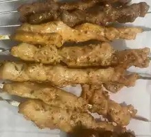 Chicken Skewers