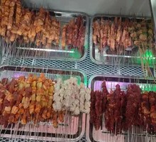 Beef and Mutton