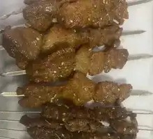 Lamb Skewers
