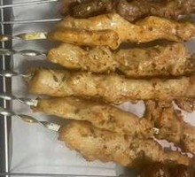 Grilled Sea Cucumber