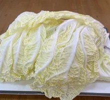 Yellow Heart Cabbage