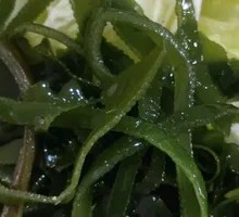 Seaweed and Pork Rib Rice
