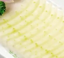 Winter Melon and Pork Rib Soup
