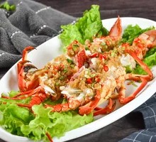 Fresh Lobster