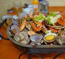 Seafood Grand Master