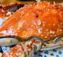 Fresh-caught Crab