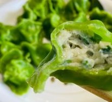 Braised Fish Dumplings