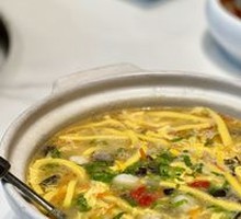 Shazikou Sour Fish Ball Soup