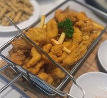 Old Qingdao Fried Pork
