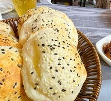 Wu Dalang's Flatbread