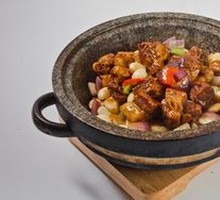 Stove Black Pepper Beef Brisket