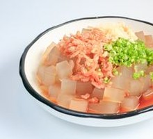 Old Qingdao Sea Jelly Salad