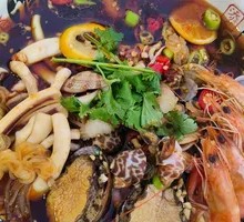 Spicy Clam Stir-Fry