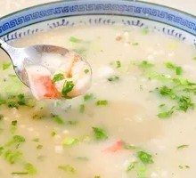 Seafood Noodle Soup