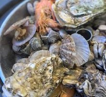 Fresh Steam Seafood Pot
