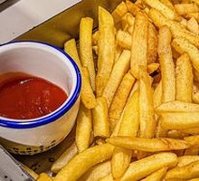 Poke French Fries