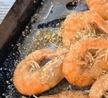 Qingdao Shrimp Stir-fry