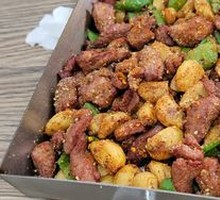 Pork Tenderloin Skewers