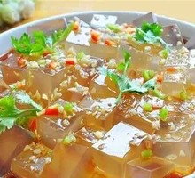 Qingdao Sea Jelly Noodles