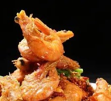 Qingdao Shrimp