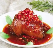 Spicy Stir-fried Baby Conch